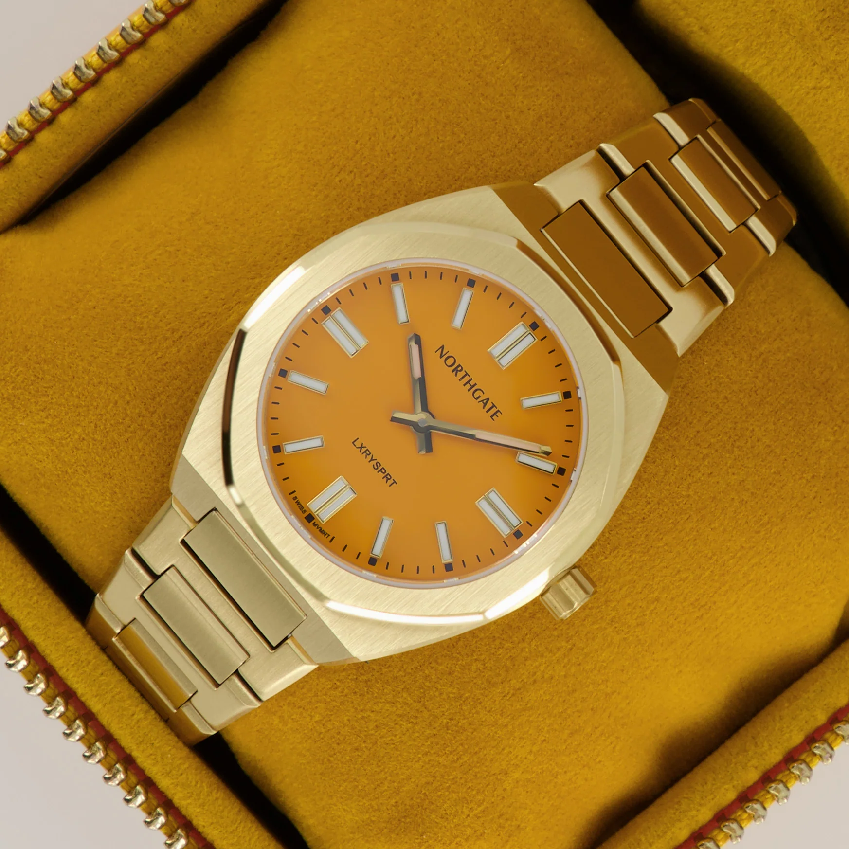 Northgate Club 34 Yuma Yellow Gold (34mm) thumbnail 2