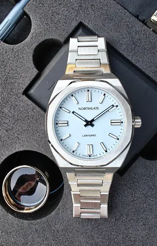 Northgate Club 40 Arctic Ice (40mm) - (Limited Stock)