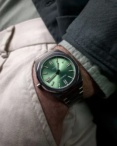 Northgate Club 40 Sage Green (40mm)