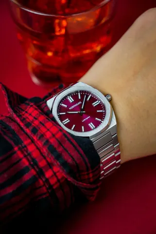 Northgate Club 40 Shiny Cherry (40mm)
