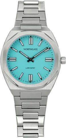 Northgate Club 40 St. Barth Azur (40mm) - (Limited Stock)
