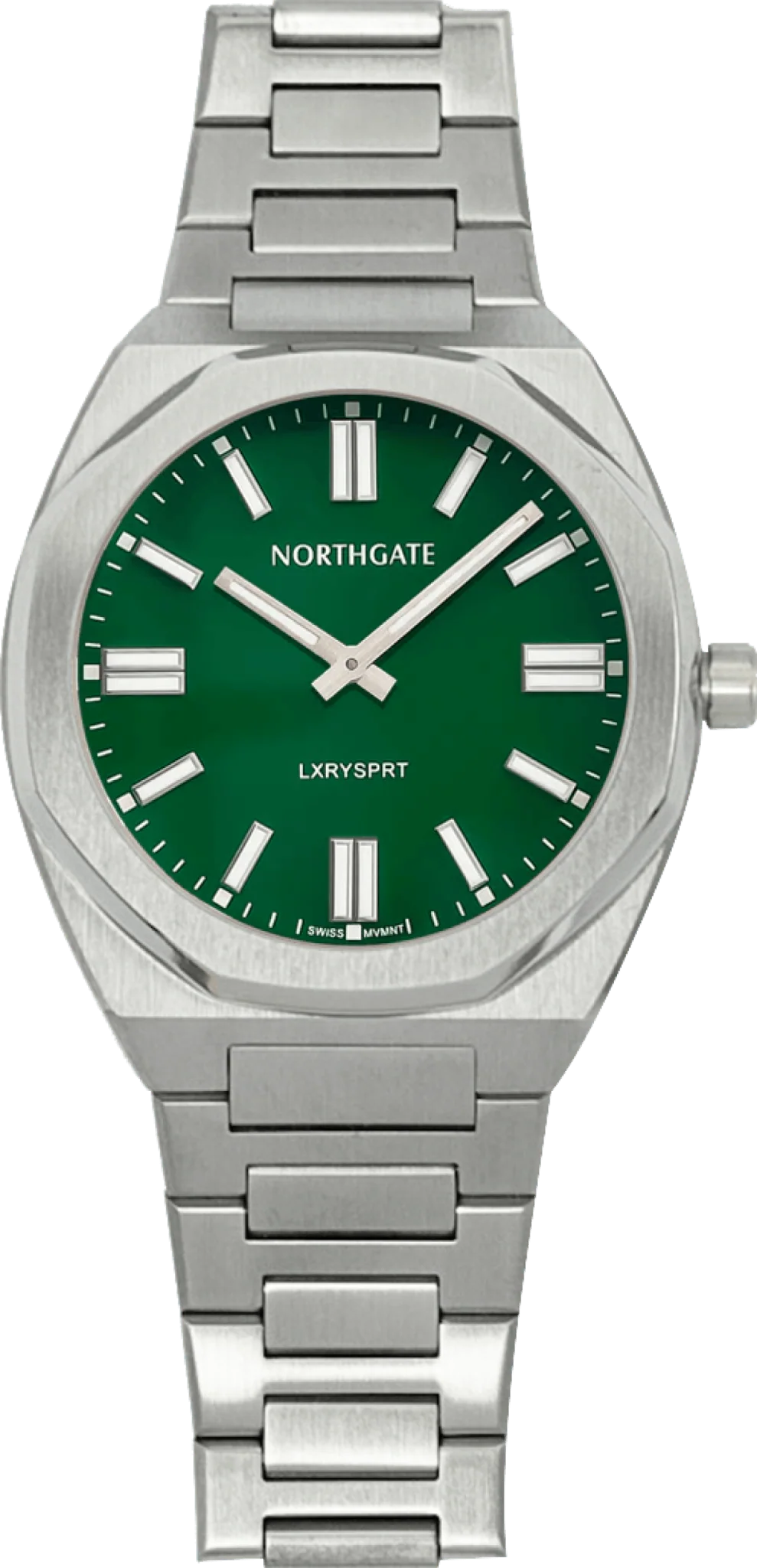 Northgate Club 40 Vesper Green (40mm) - (Limited Stock) thumbnail 2