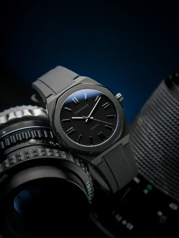 Northgate Hyper Black Swiss Automatic (40mm) - (Limited Stock)