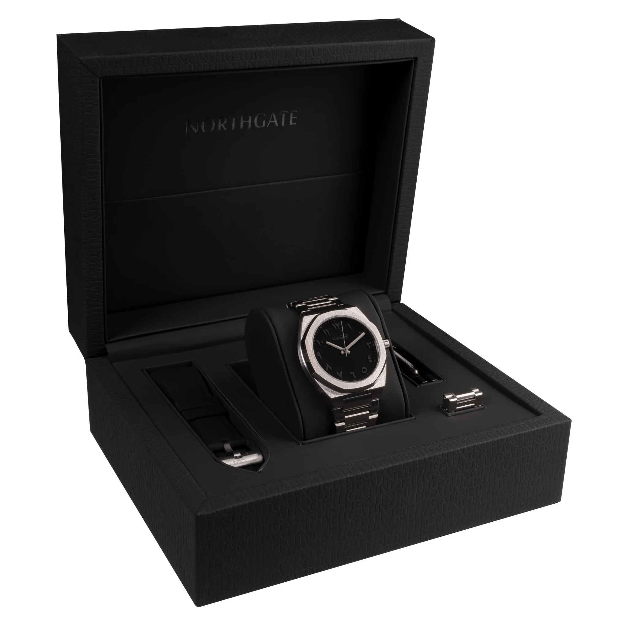 Regal Limited Edition NEW Northgate Musou Black Swiss Automatic 1-150 (40mm) thumbnail 2
