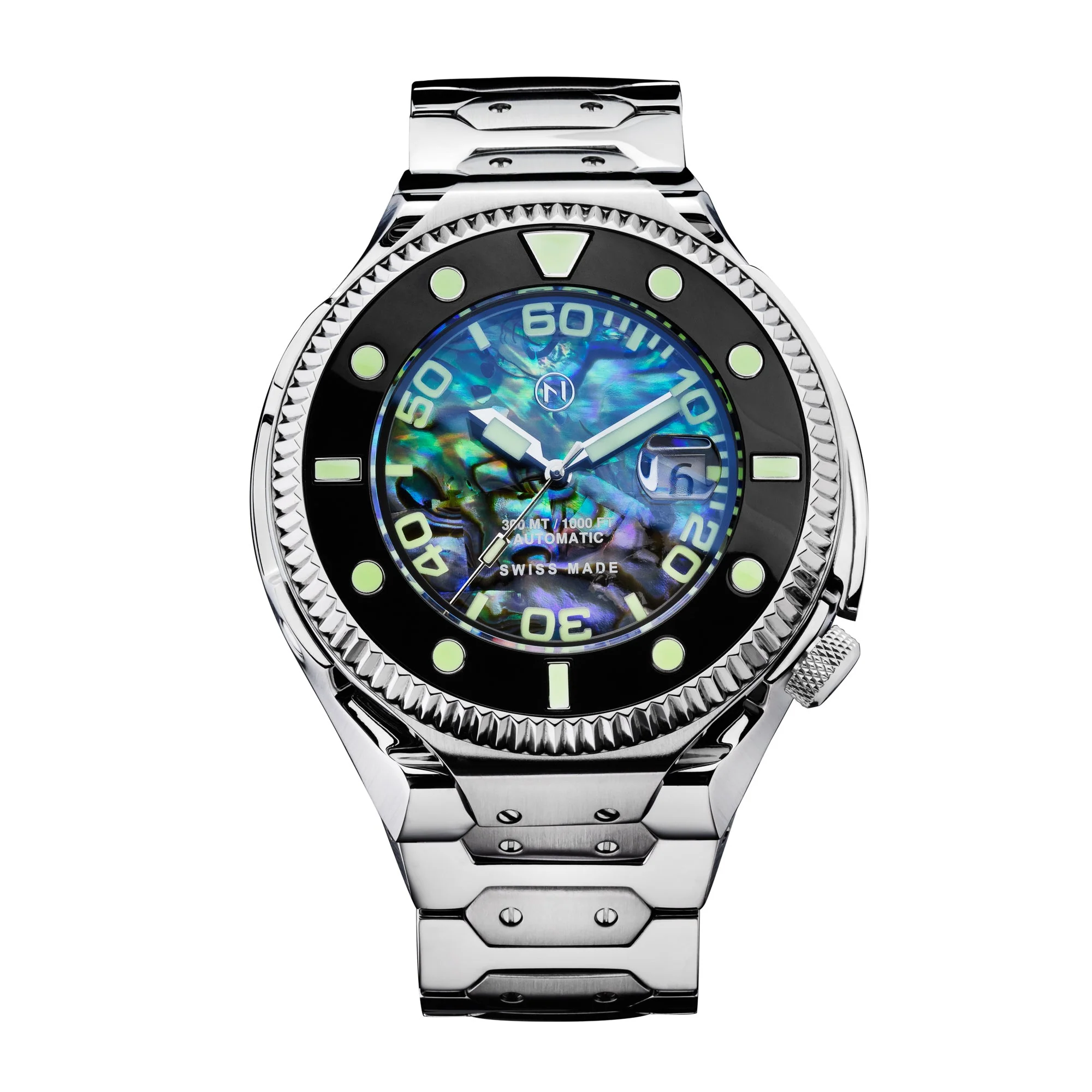 NOVE Atlantean I001-02 (50.5mm) thumbnail 2