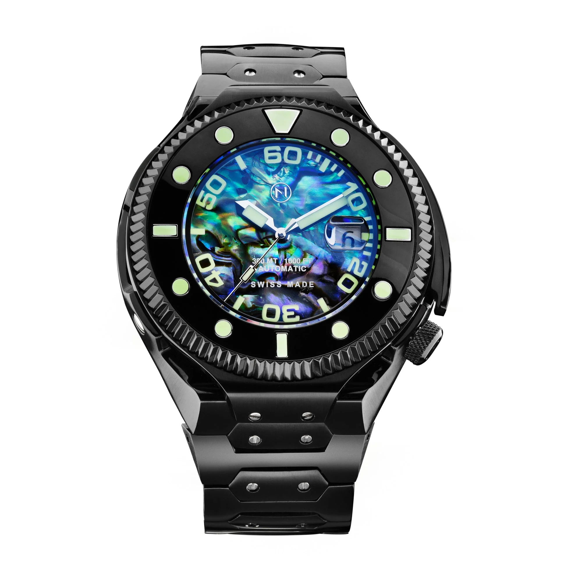NOVE Atlantean I002-02 (50.5mm) thumbnail 2