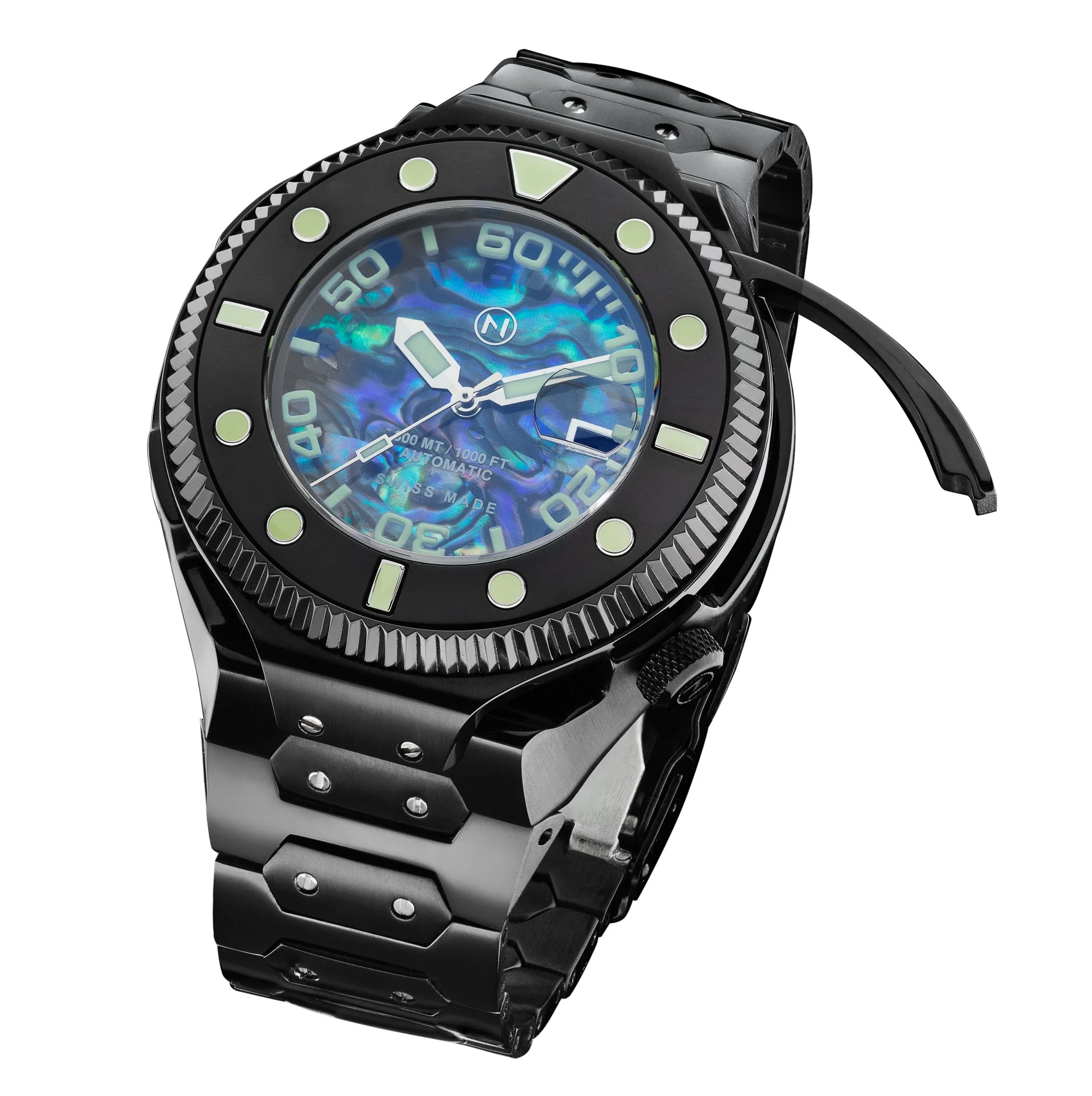 NOVE Atlantean I002-02 (50.5mm) thumbnail 3