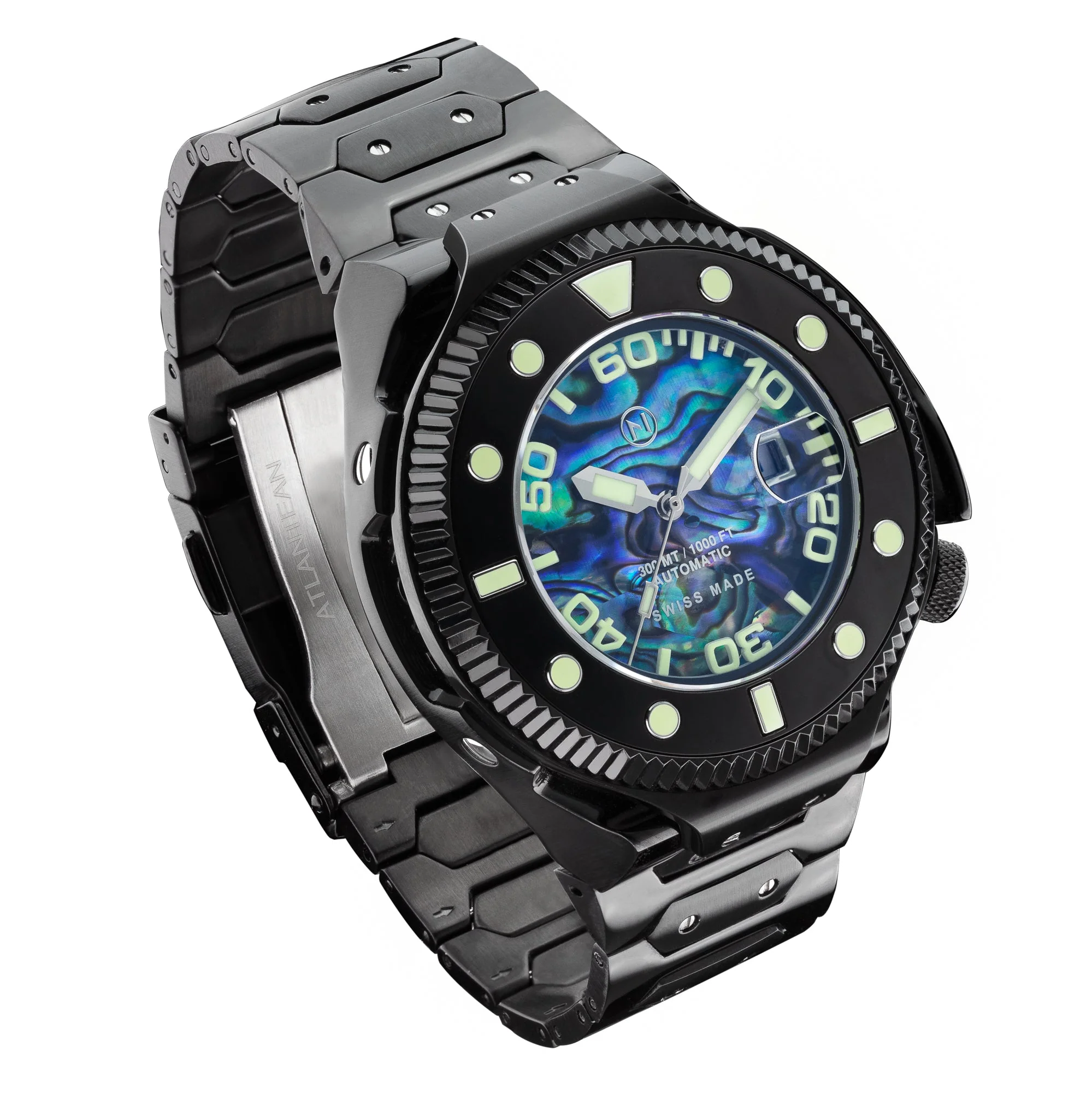 NOVE Atlantean I002-02 (50.5mm) thumbnail 4