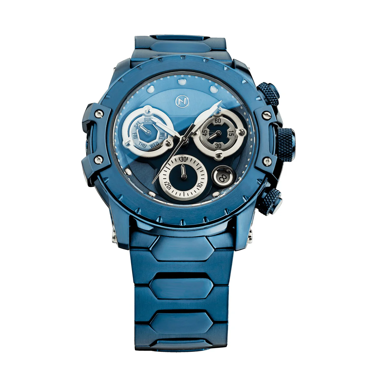 Automotive-Inspired Watches thumbnail 2