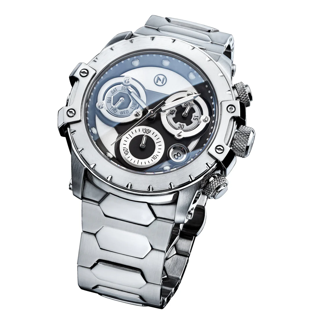 Automotive-Inspired Watches