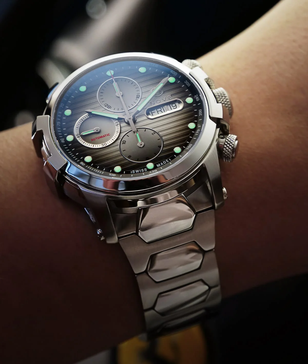 Everyday Quartz Watches