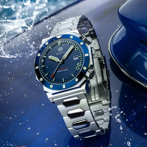 Luxury Dive Watches