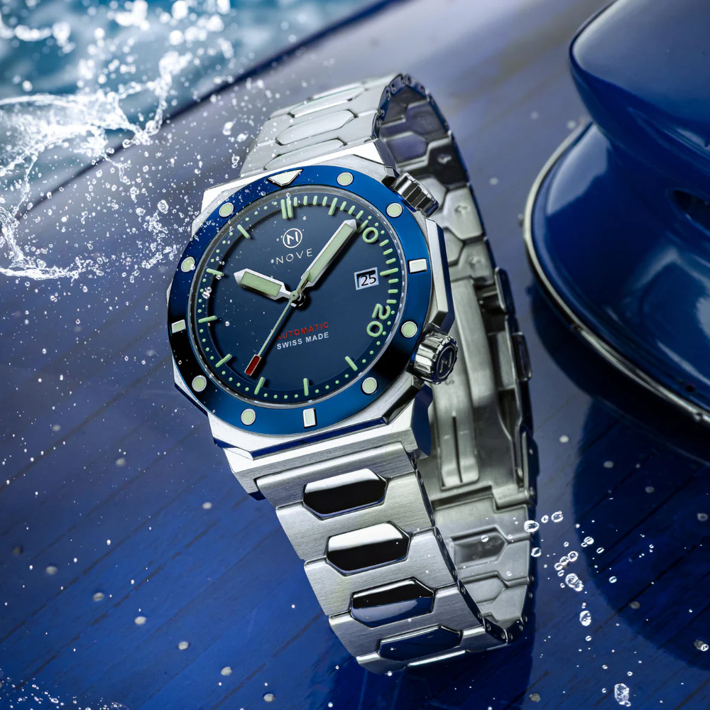 Luxury Dive Watches