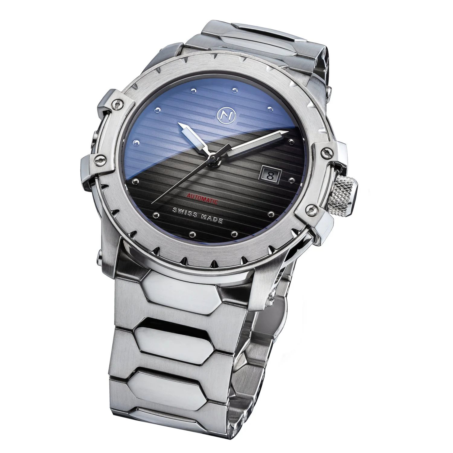 NOVE Modena Automatic H001-02 thumbnail 2