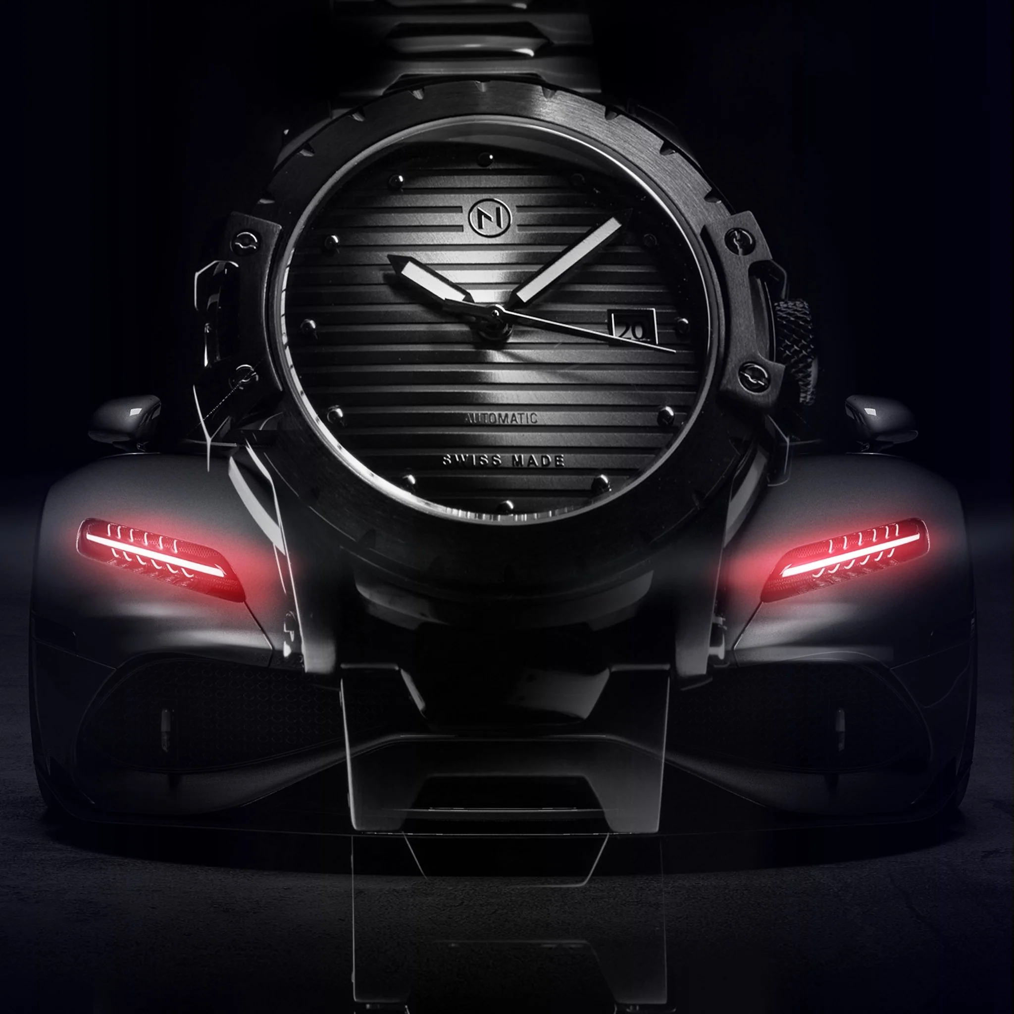 NOVE Modena Automatic H002-02 thumbnail 2