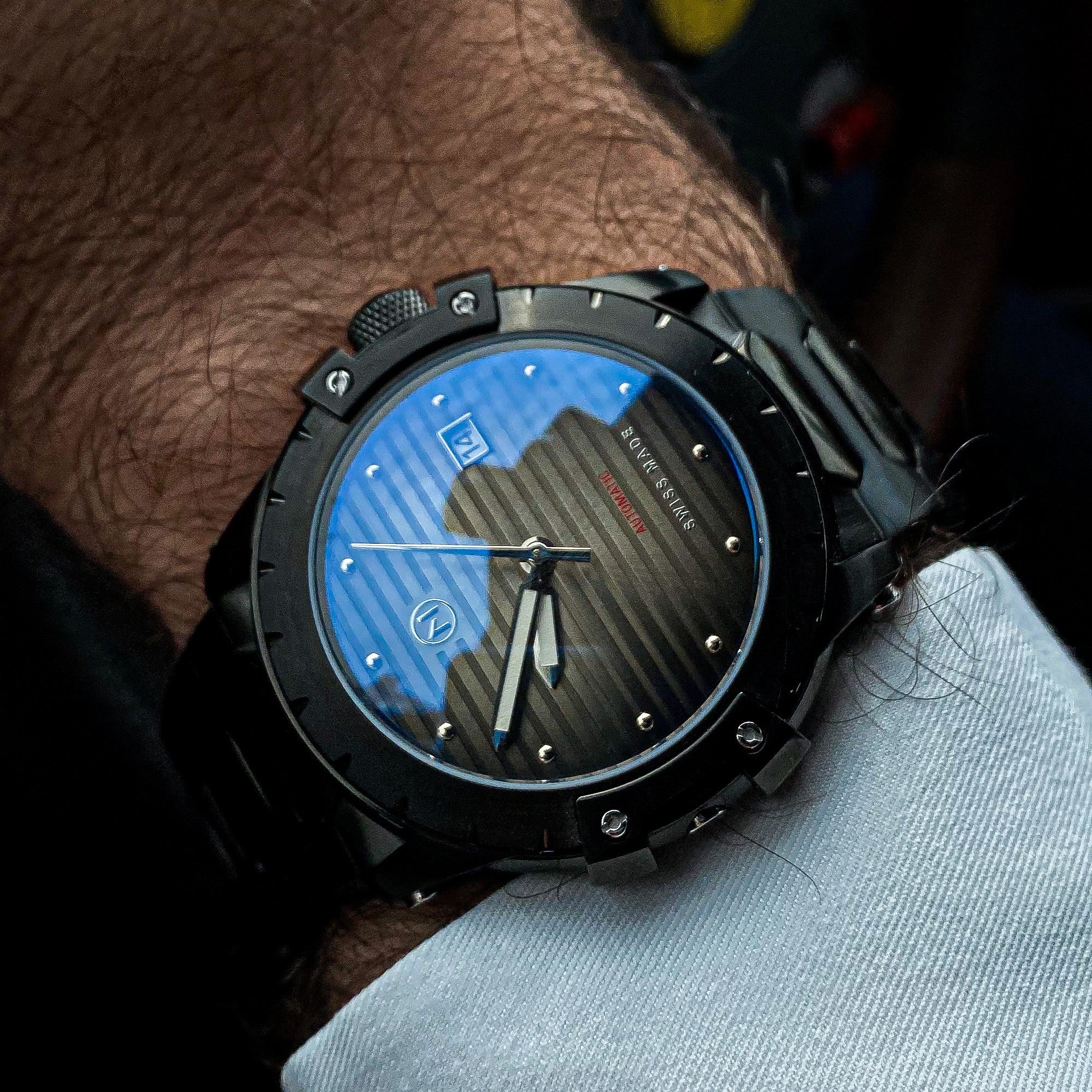 NOVE Modena Automatic H002-02 thumbnail 3
