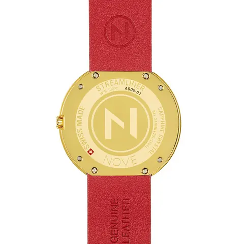 NOVE Streamliner A005-01/B005-01