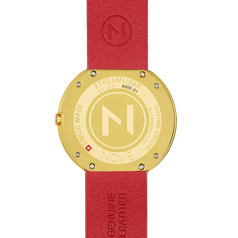NOVE Streamliner A005-01/B005-01