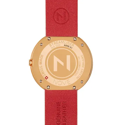 NOVE Streamliner A008-01/B007-01