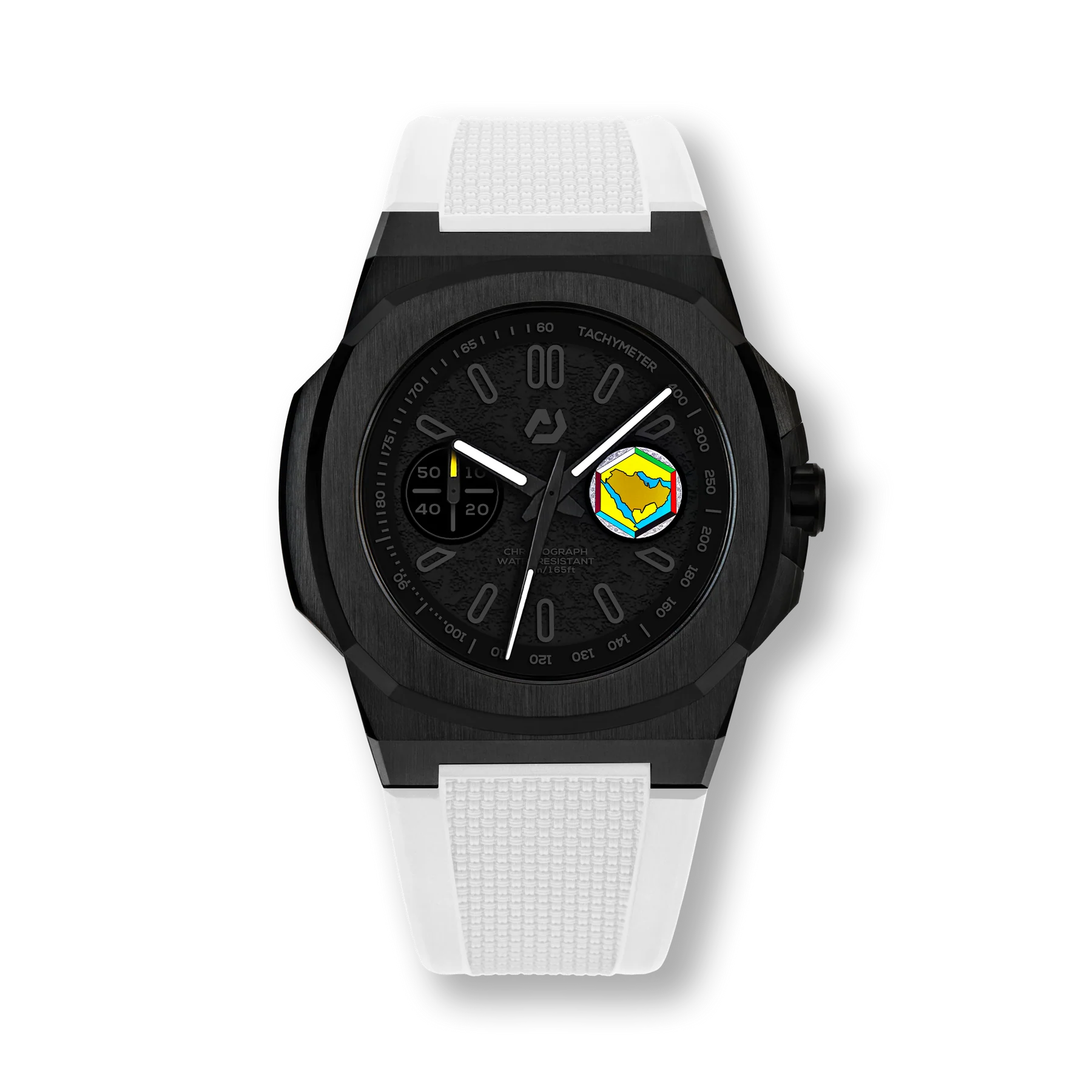 GCC Unity Chronograph thumbnail 2