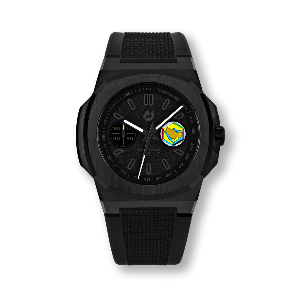 GCC Unity Chronograph