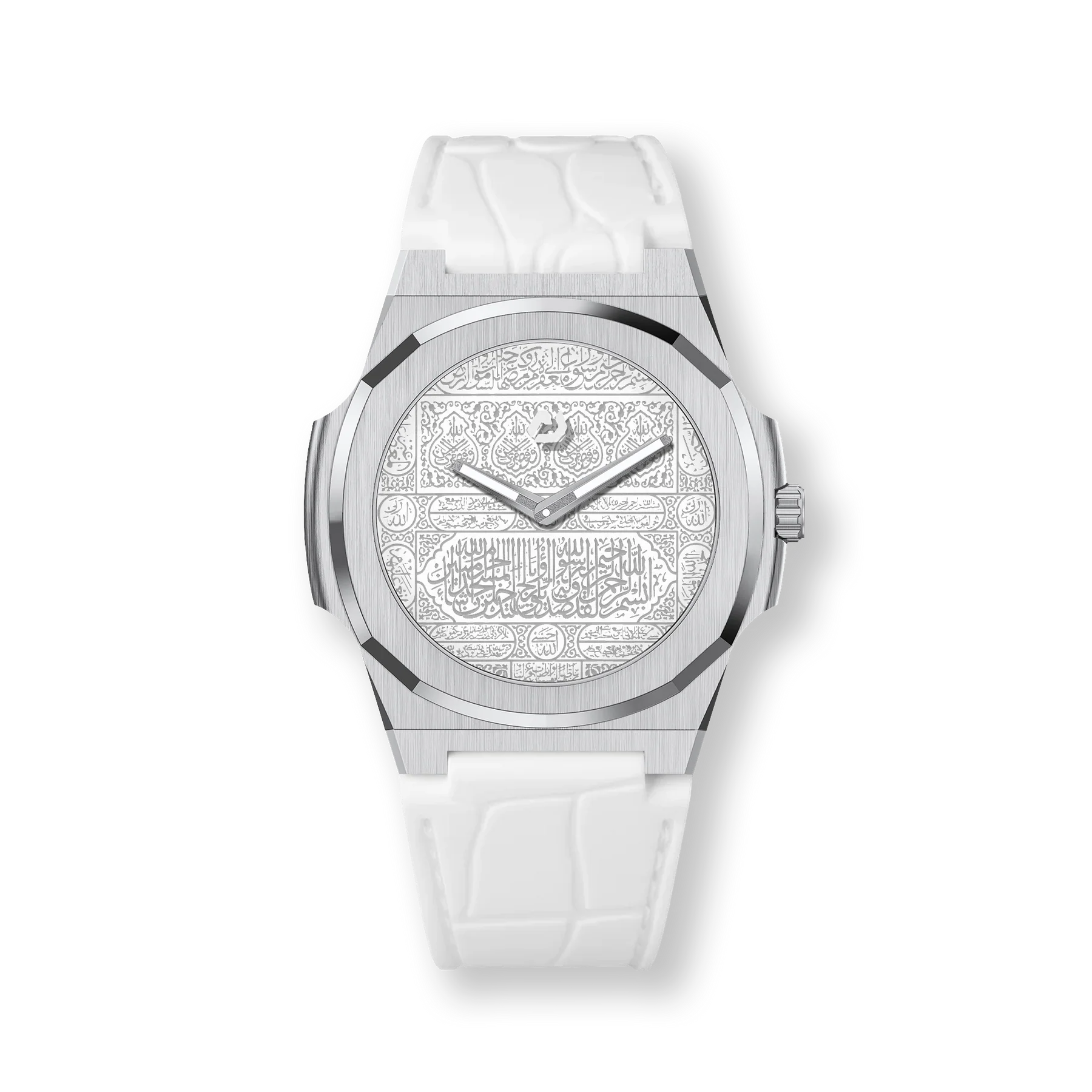 Kaaba Edition II  White Calligraphy Dial 38mm thumbnail 2