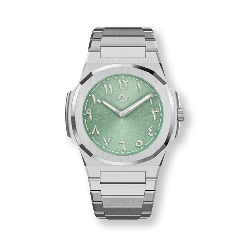 MS Matcha 38mm