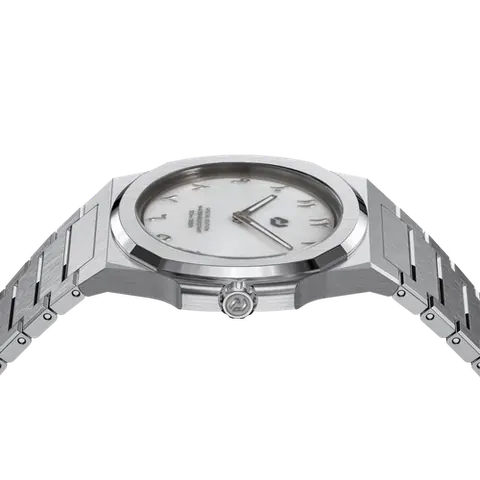 MS MOP Silver 38mm
