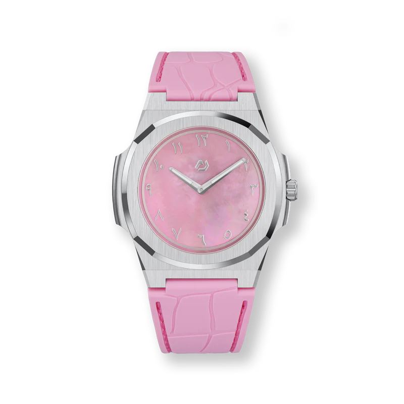 MS MOP Silver Pink 38mm thumbnail 2