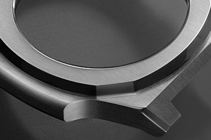 MT Silver 40.5mm BK