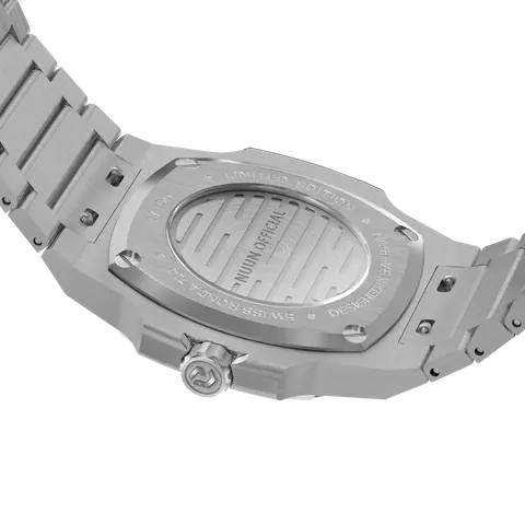 MT Steel Kaaba Limited Edition 40.5mm