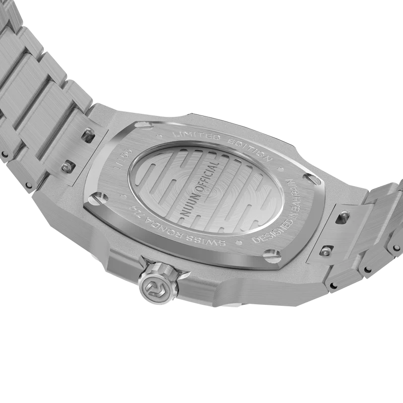MT Steel Kaaba Limited Edition 40.5mm