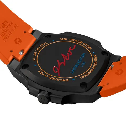 Nuun Official X Abdo Chedid 40.5mm