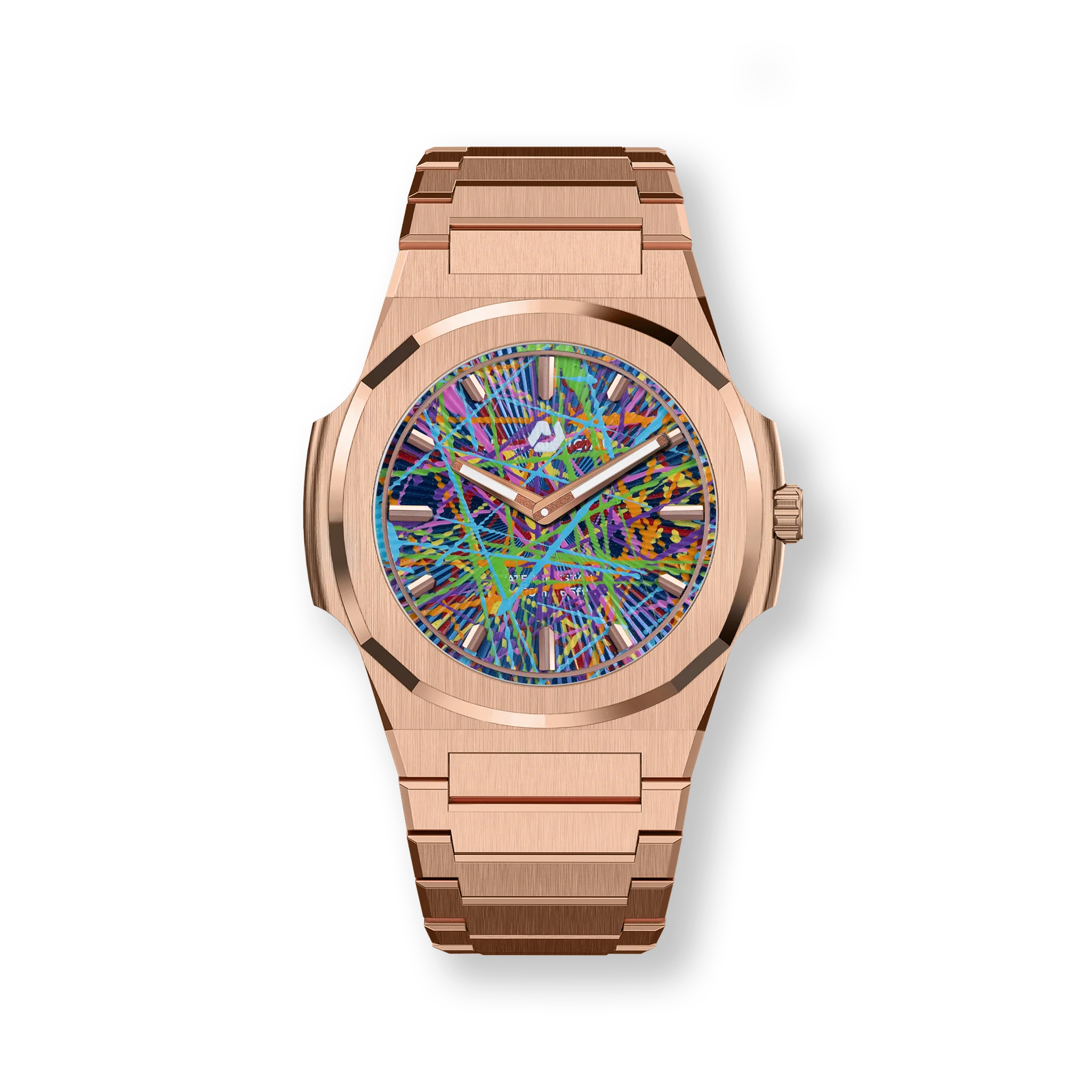 NUNCIER X DialArtist - MS 38mm thumbnail 2