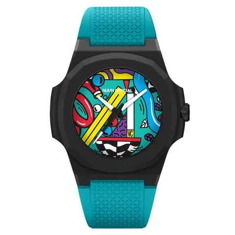 Nuun Official X Vasco Costa 40.5mm