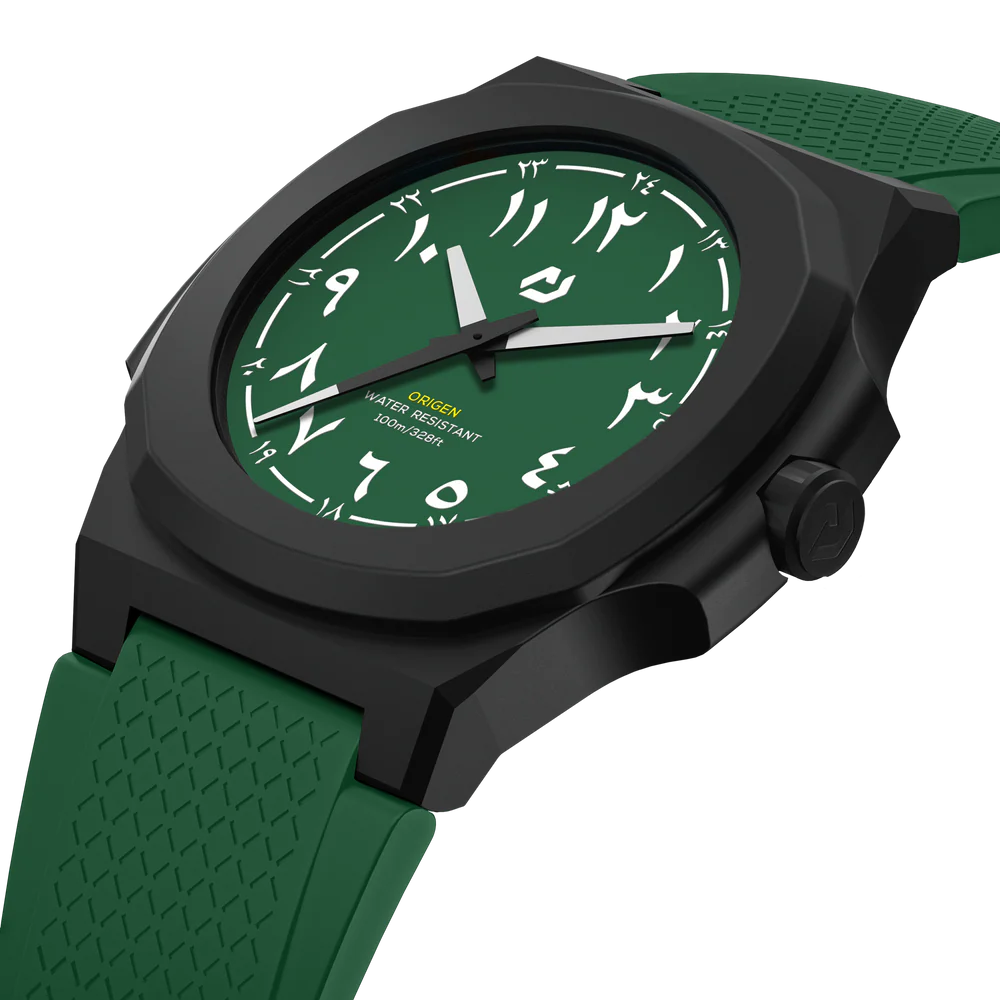 Origen Army Green 40.5mm thumbnail 2