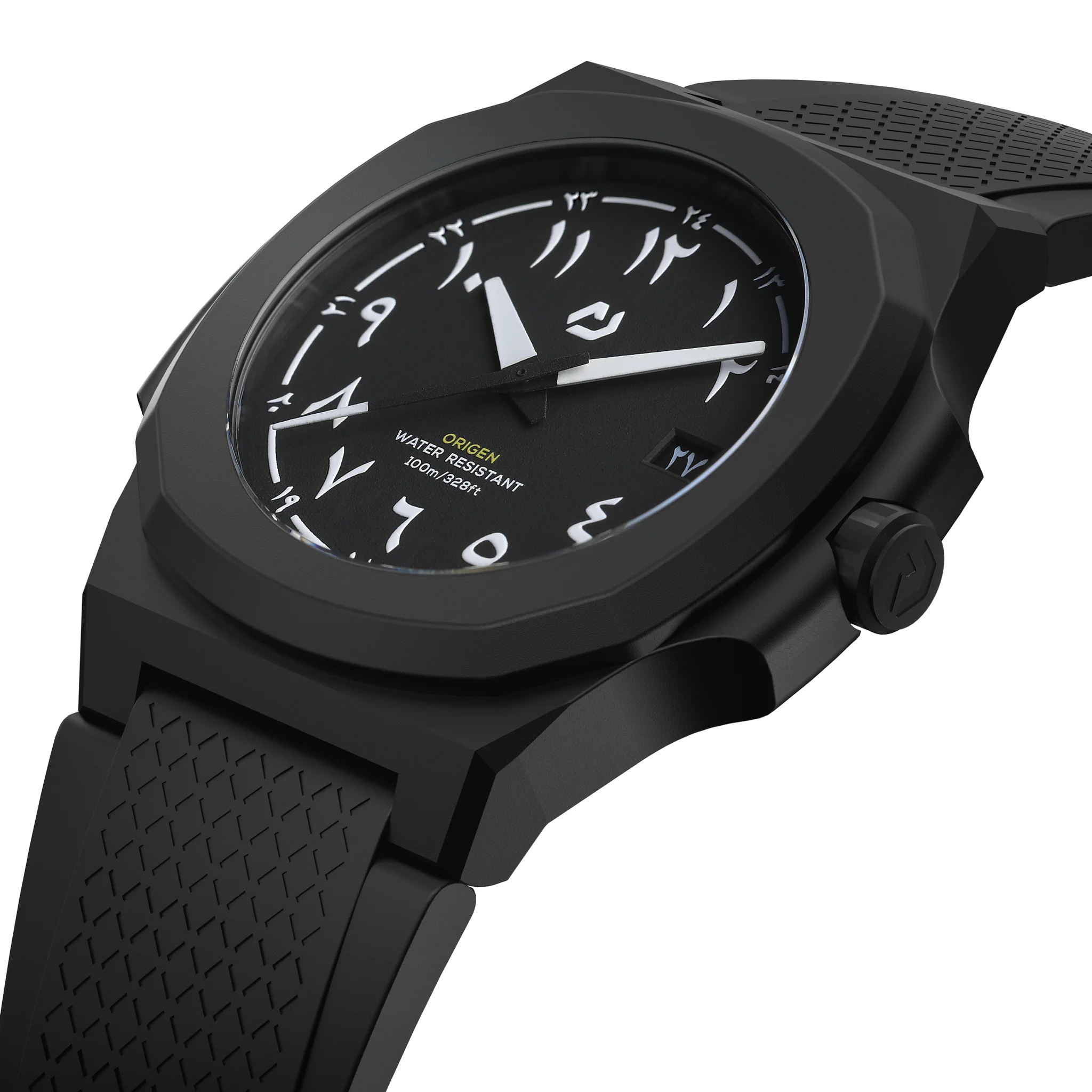 Origen Sahara 40.5mm