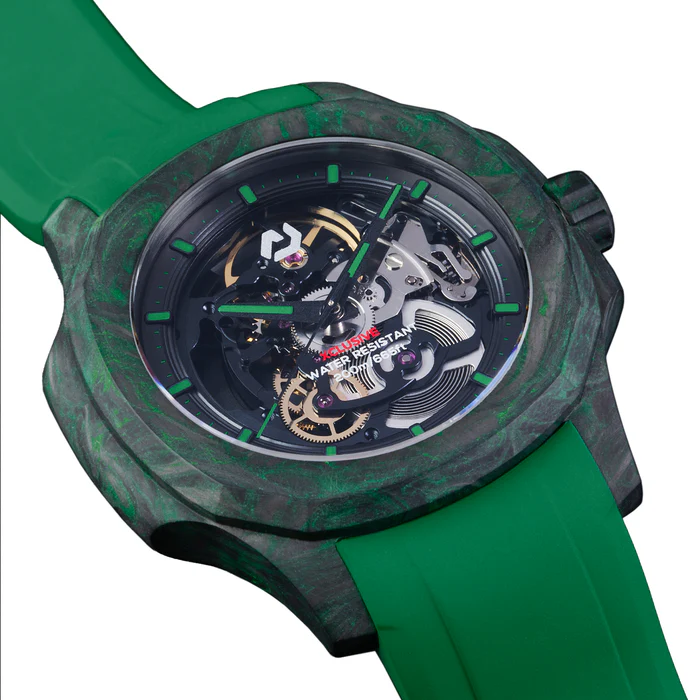 Royal Green Xkeleton 40.5mm  Limited Edition to 25 pieces Only thumbnail 2