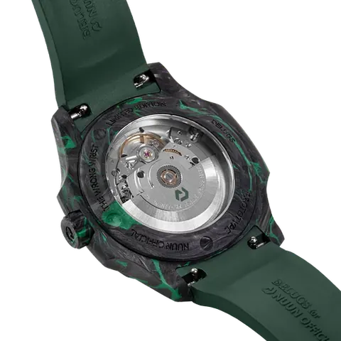 The Wrong Wrist Edition 40.5mm