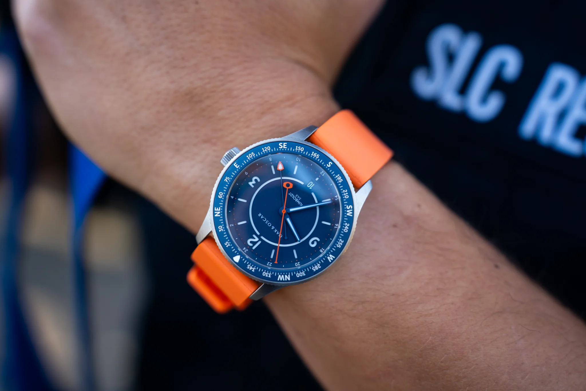 The Humboldt GMT SAR thumbnail 2
