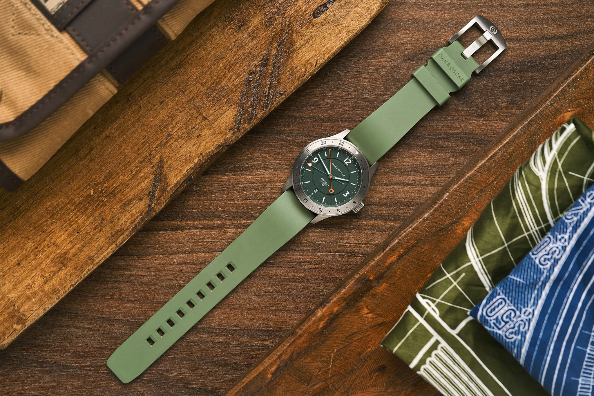 The Humboldt GMT Titanium thumbnail 2