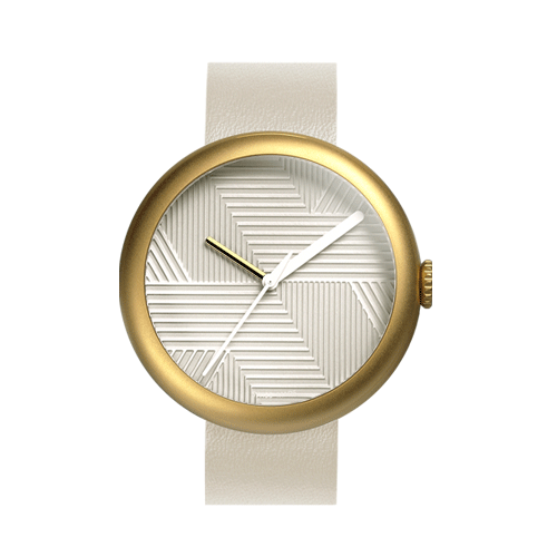 Hach gold watch thumbnail 2