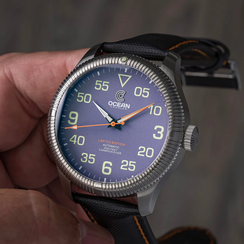 All Champion Diver Watches thumbnail 5