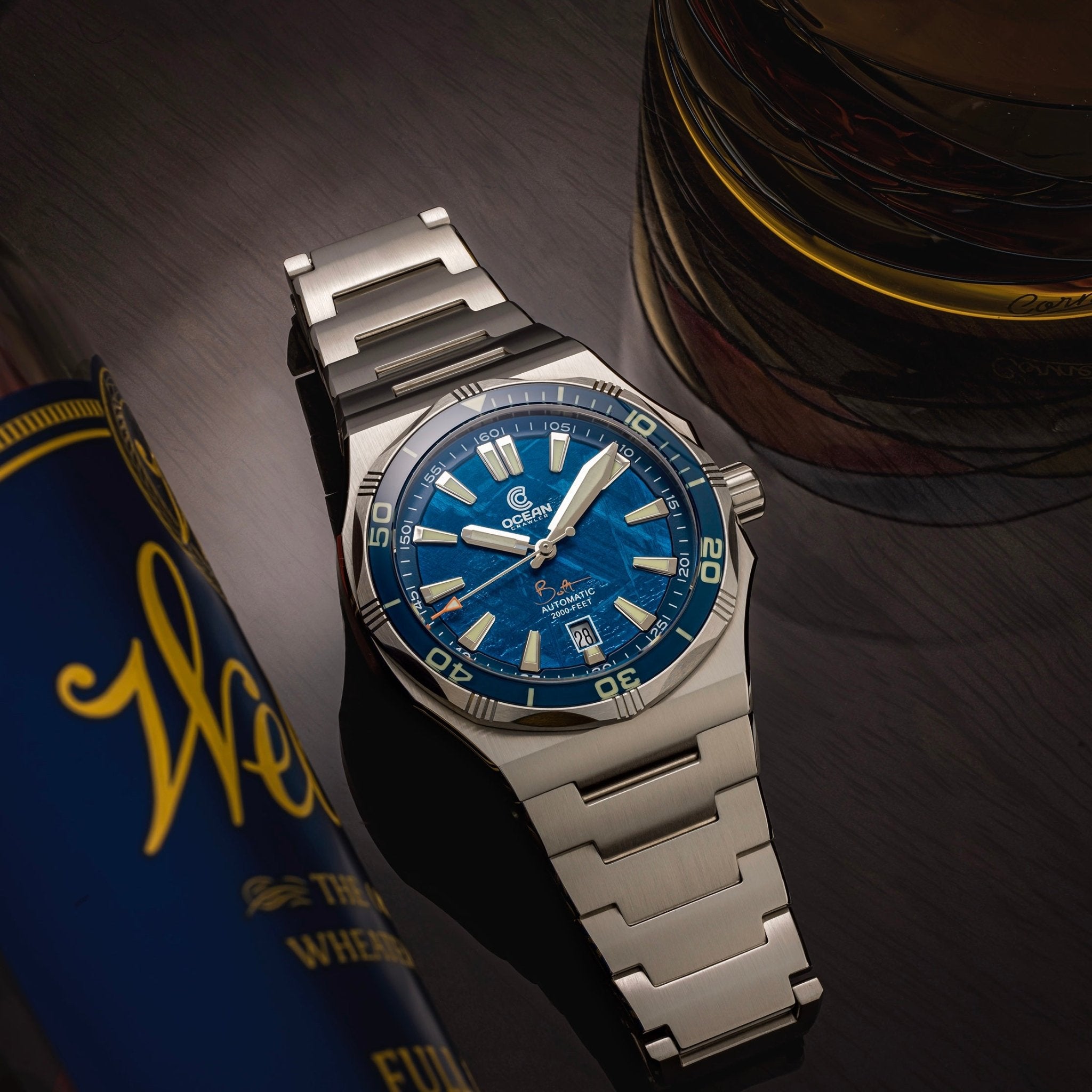 Bolt - North Atlantic Meteorite - Preorder thumbnail 2