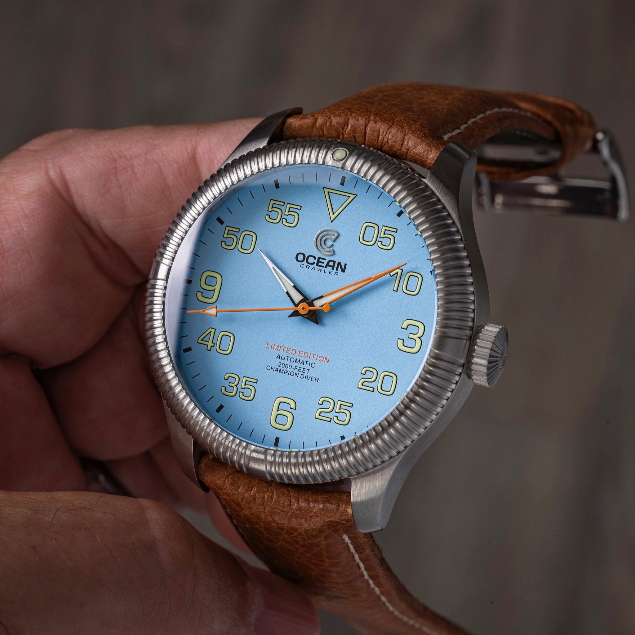 Champion Diver - Limited Edition - Clearwater thumbnail 2