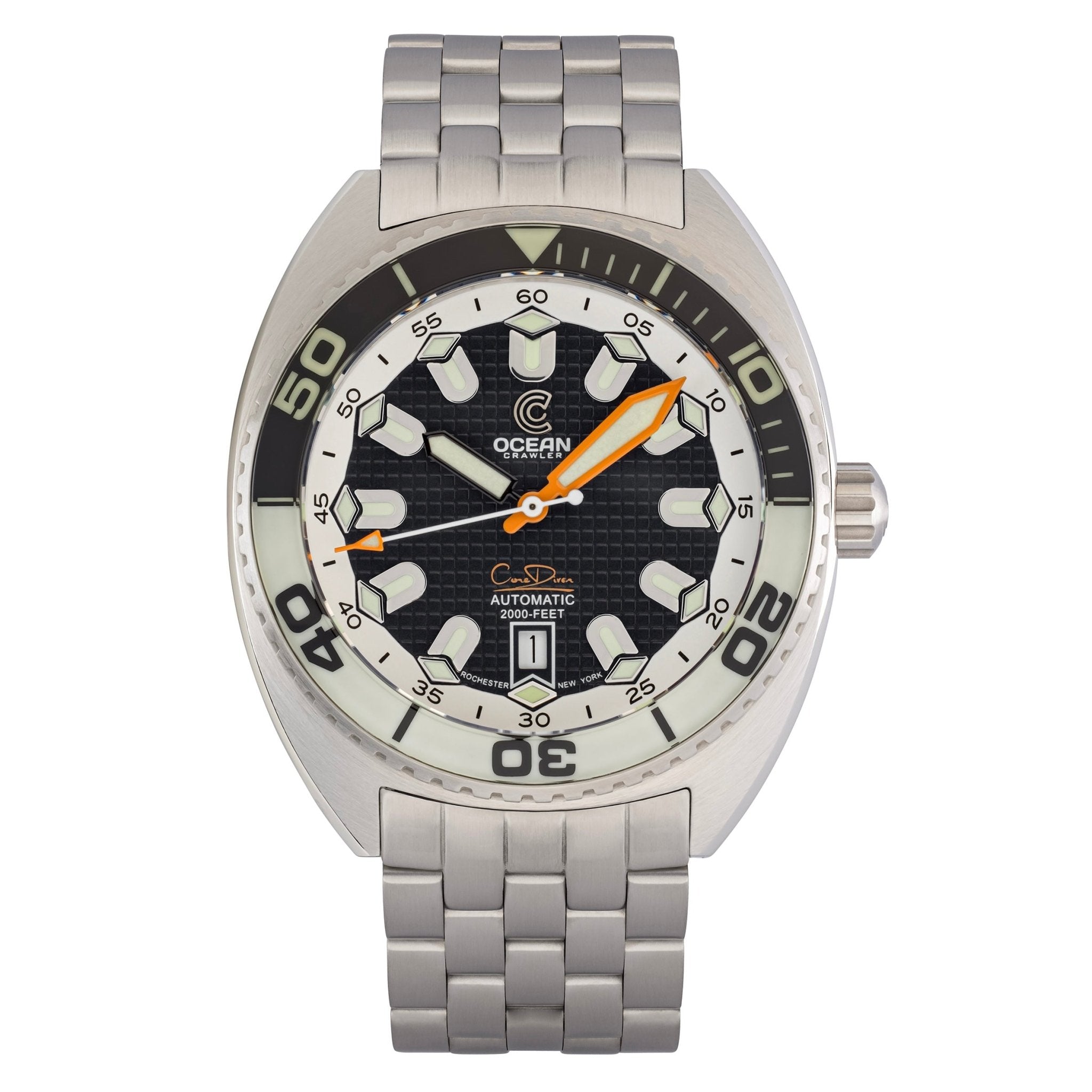 Core Diver - Black White - Limited Dragoon Leather thumbnail 4
