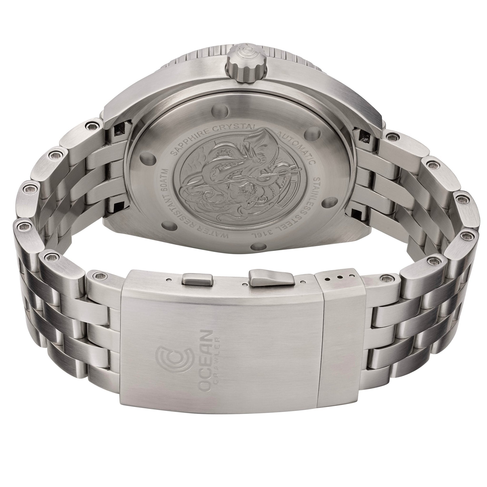 Core Diver - Black White - Limited Dragoon Leather thumbnail 5