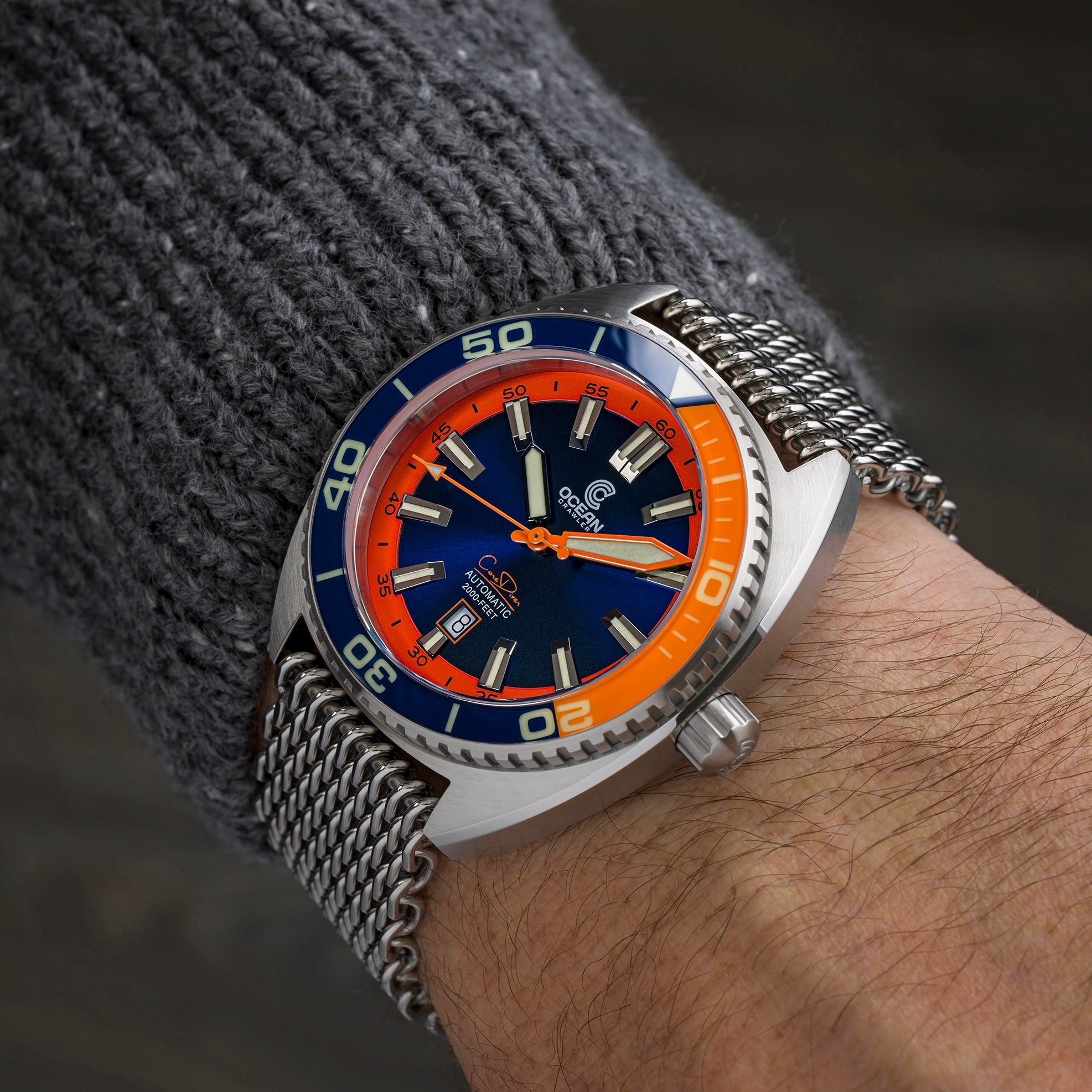 Core Diver - Blue/Orange - Preorder thumbnail 2
