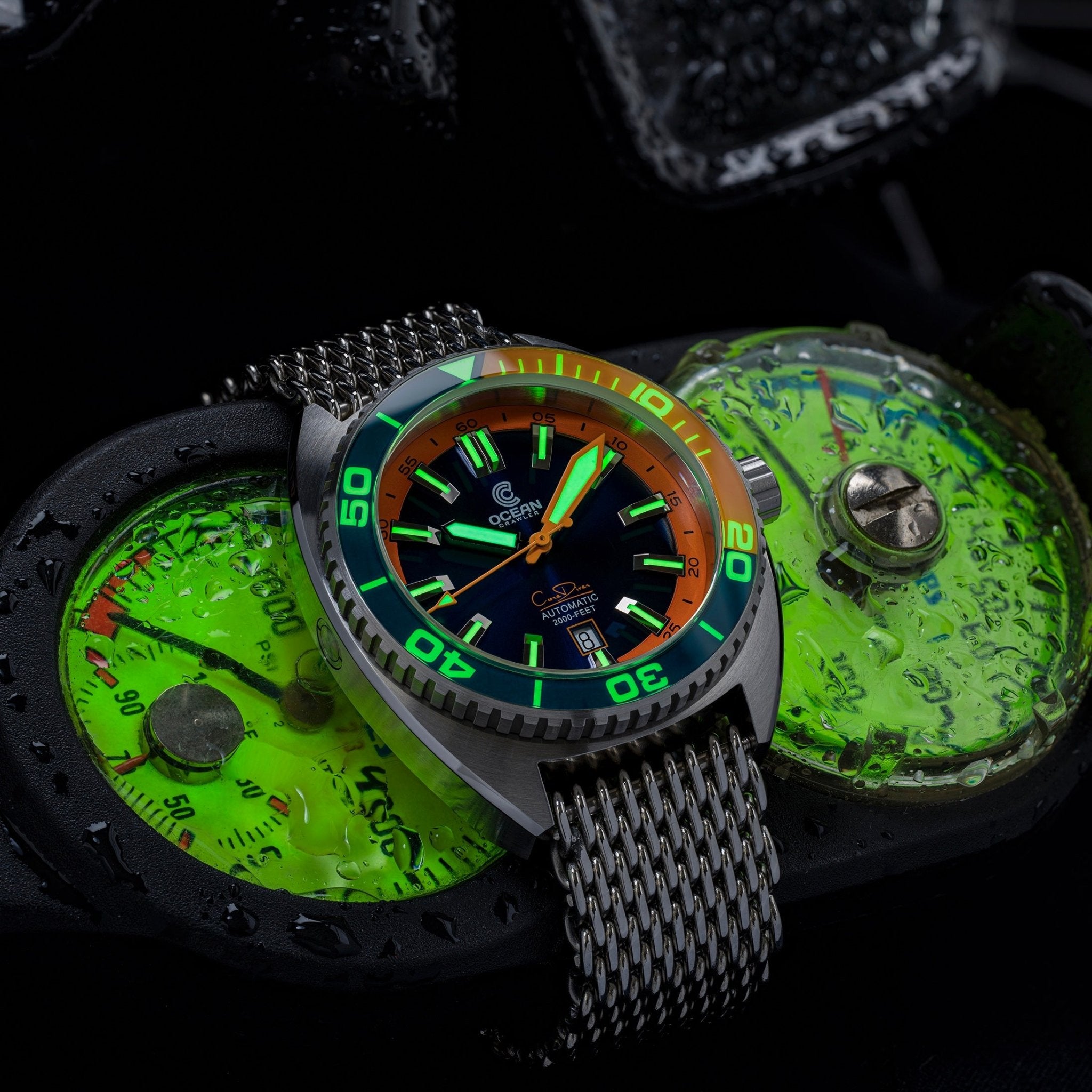 Core Diver - Blue/Orange - Preorder thumbnail 3