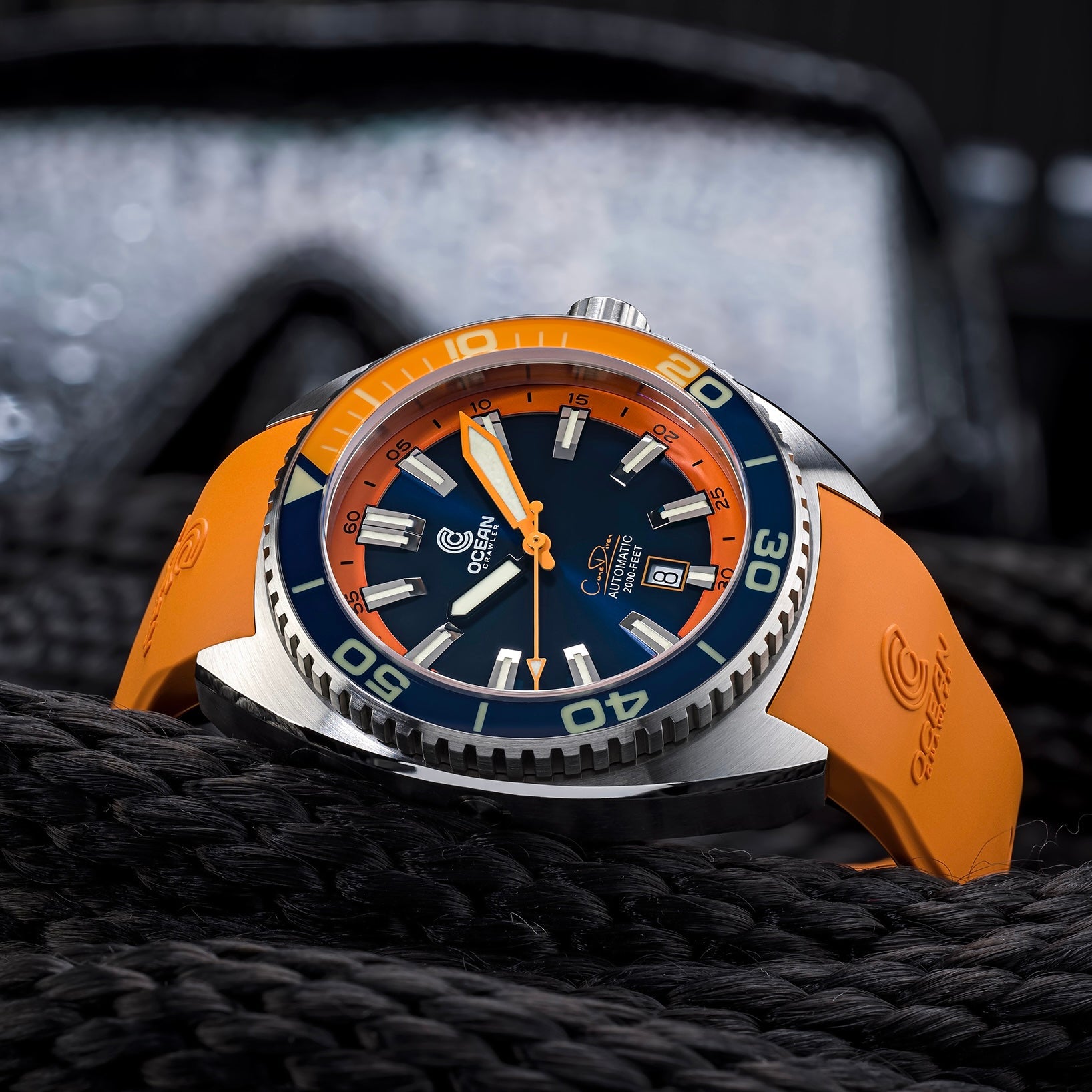 Core Diver - Blue/Orange - Preorder thumbnail 4